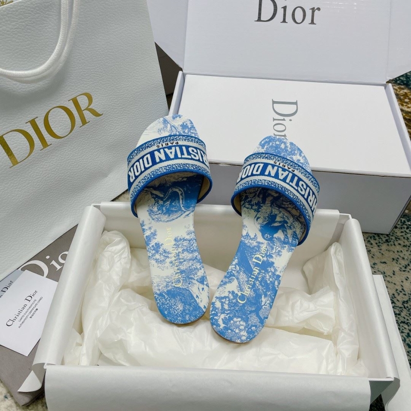 Christian Dior Slippers